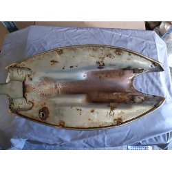 Benzintank Kawasaki A1 Samurai 250cc 