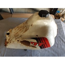 Benzintank Yamaha DT 125 LC