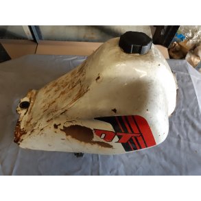 Benzintank Yamaha DT 125 LC