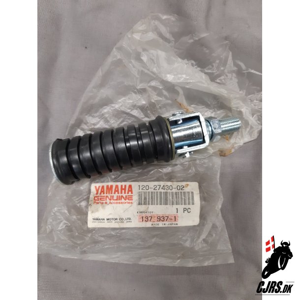 Bagfodhviler Yamaha XT250 XT500 m.fl