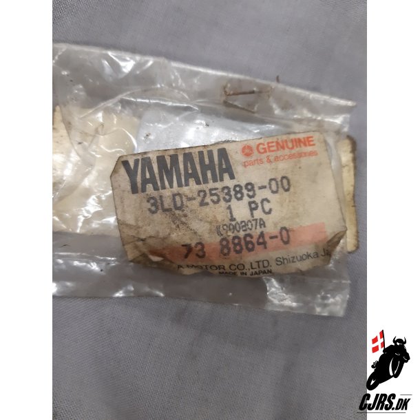 Kdestrammer bagplade Yamaha XTZ750 m.fl.