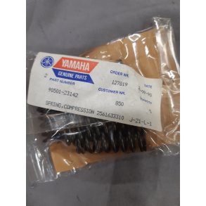 Koblingsfjedre Yamaha XT600 XS650 m.fl