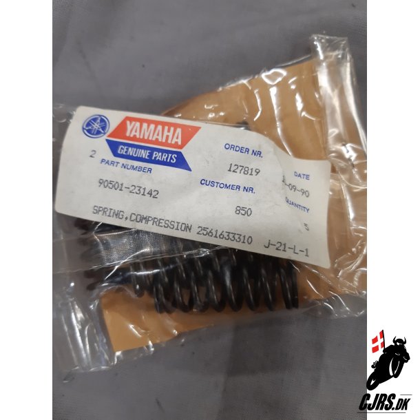 Koblingsfjedre Yamaha XT600 XS650 m.fl