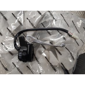 Gashndtagskonsol Yamaha PW50 