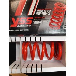 YSS Bagstddmper fjeder Yamaha MT07 - MT07 MotoCage m.fl