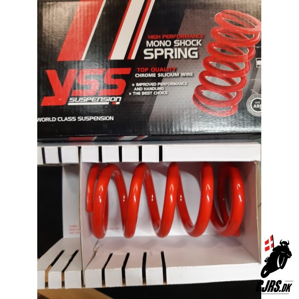 YSS Bagstddmper fjeder Yamaha MT07 - MT07 MotoCage m.fl