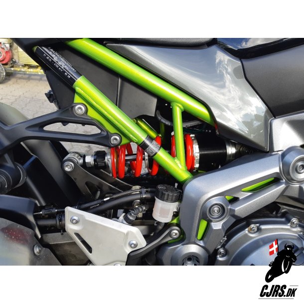 YSS Bagstddmper KAWASAKI Z900 rg 2018