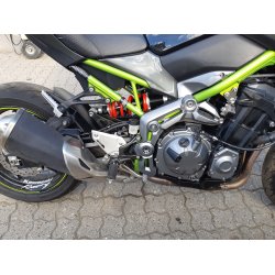 YSS Bagstddmper KAWASAKI Z900 rg 2018