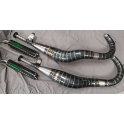 Jolly Moto Yamaha RD 350 31K STD motor Carbon dmper