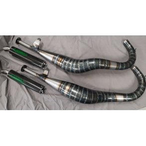 Jolly Moto Yamaha RD 350 31K STD motor UDEN dmper