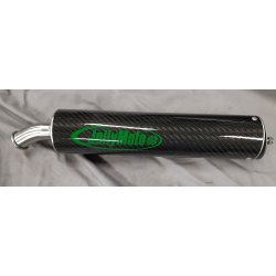 Jolly Moto Yamaha RD 350 31K STD motor Carbon dmper