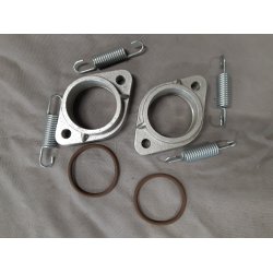 Jolly Moto Yamaha RD 350 31K STD motor Carbon dmper