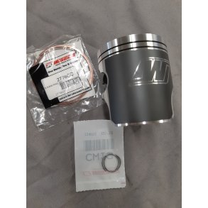 Suzuki GT750 GT500 T500 Wiseco Venstre Stempel 