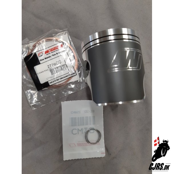 Suzuki GT750 GT500 T500 Wiseco Venstre Stempel 