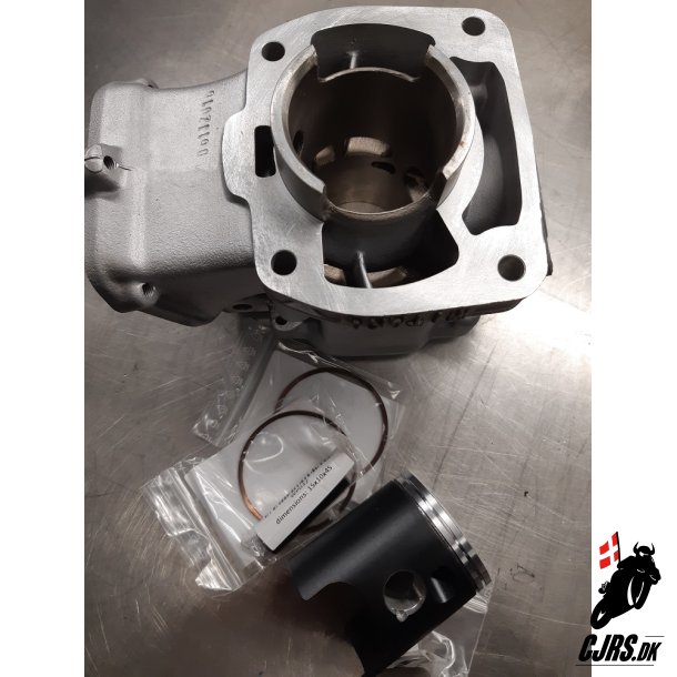 Cylinder kit Aprilia RS 125 rebuilt