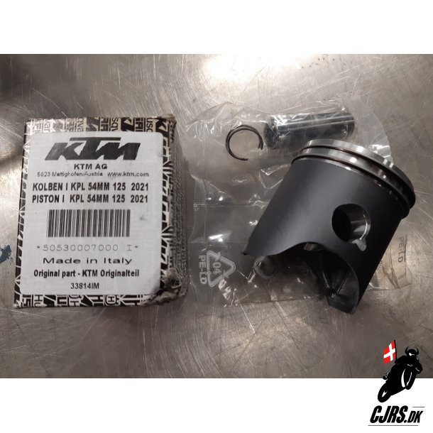 Original stempel KTM SX 125 2021