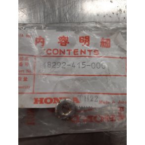 Honda Gasket protector 18292-415-000