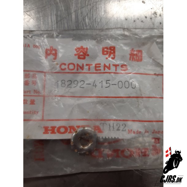 Honda Gasket protector 18292-415-000