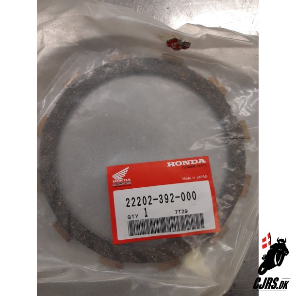 Honda Koblingsplade 22202-392-000
