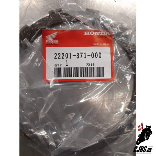 Honda Koblingsplade 22201-371-000