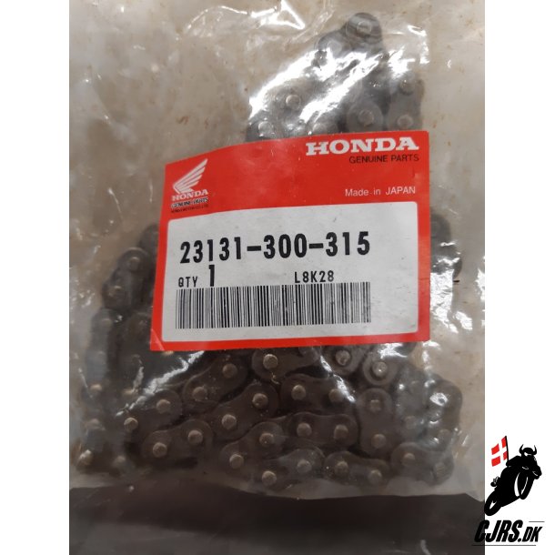 Chain set primary transmission Honda CB750 23131-300-315