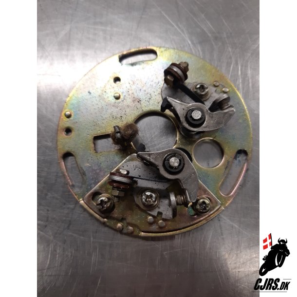 Plate contact braker Honda CB750 F 30201-300-015 30201-300-154