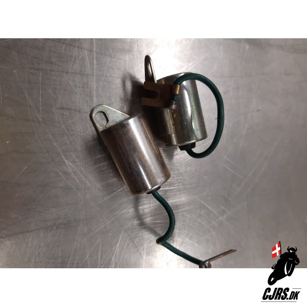 Condenser Honda CB750 F 30205-300-005 30250-300-154