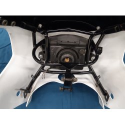 Suzuki RGV 250 komplet frontkbe med parabol - sidespejle 