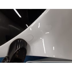 Suzuki RGV 250 komplet frontkbe med parabol - sidespejle 