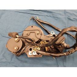 Suzuki RGV 250 spedometer/omdrejningstller temperaturmler unit