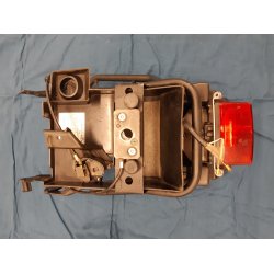 Suzuku RGV 250 bagstel