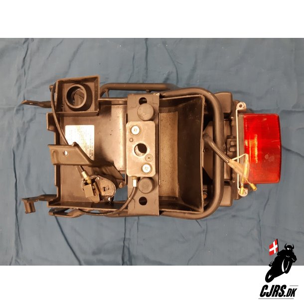 Suzuku RGV 250 bagstel