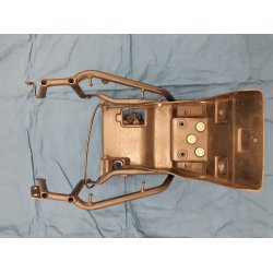 Suzuku RGV 250 bagstel