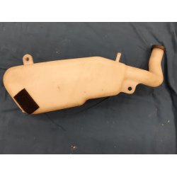 Suzuki RGV 250 Kler beholder 