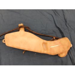 Suzuki RGV 250 2T olie beholder