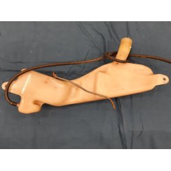 Suzuki RGV 250 2T olie beholder