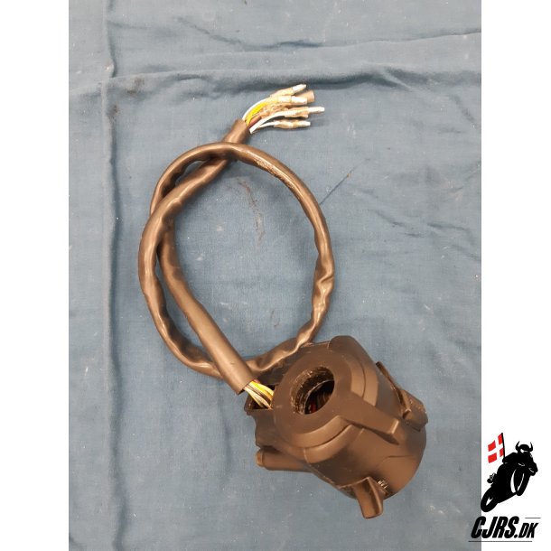Suzuki RGV 250 venstre styrkontakt komplet