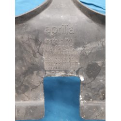 Aprilia RS 250 Underdel front kbe