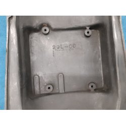 Yamaha RD 350 bagskrm 