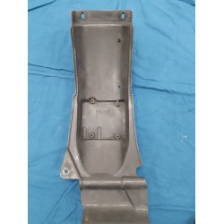 Yamaha RD 350 bagskrm 