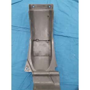 Yamaha RD 350 bagskrm 