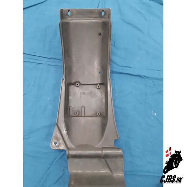 Yamaha RD 350 bagskrm 