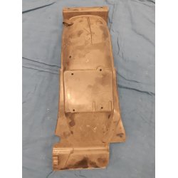 Yamaha RD 350 bagskrm 