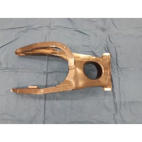 Yamaha TZR125R 1992 4DL2 Rear swing arm 