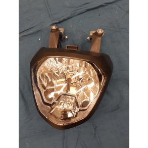 Forlygte komplet Yamaha MT07 