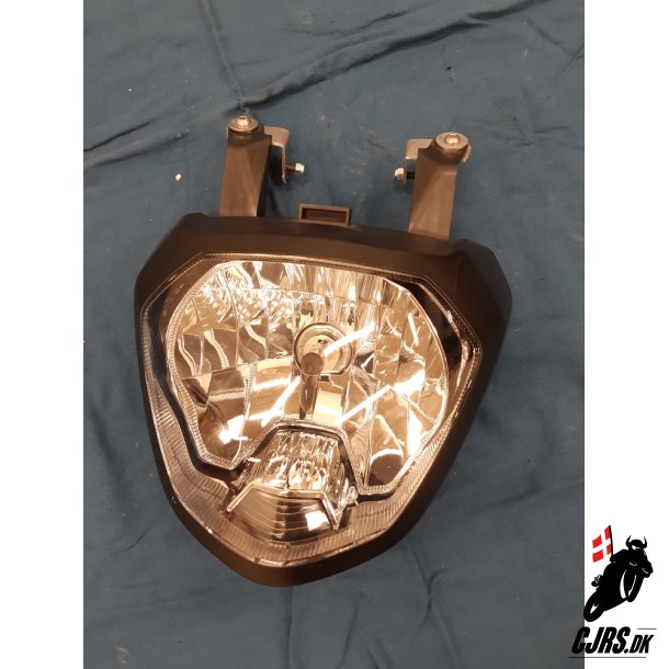 Forlygte komplet Yamaha MT07 