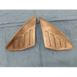 Yamaha RD250/350 dksel ved stel /tank 