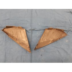 Yamaha RD250/350 dksel ved stel /tank 