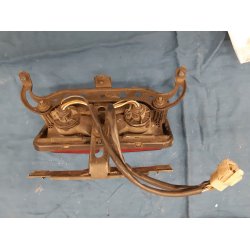 Suzuki RGV 250 Baglygte 