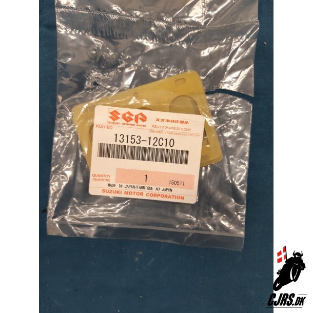 Suzuki RGV 250 Membramblade